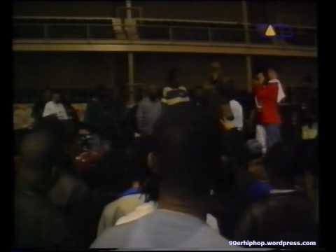 BATTLE: King Sun & D.A. Smart VS Omar & Hazardous @Zulu Nation 20th Anniversary