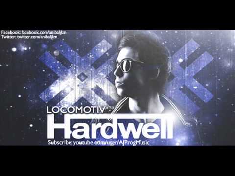 Video Locomotiv de DJ Hardwell