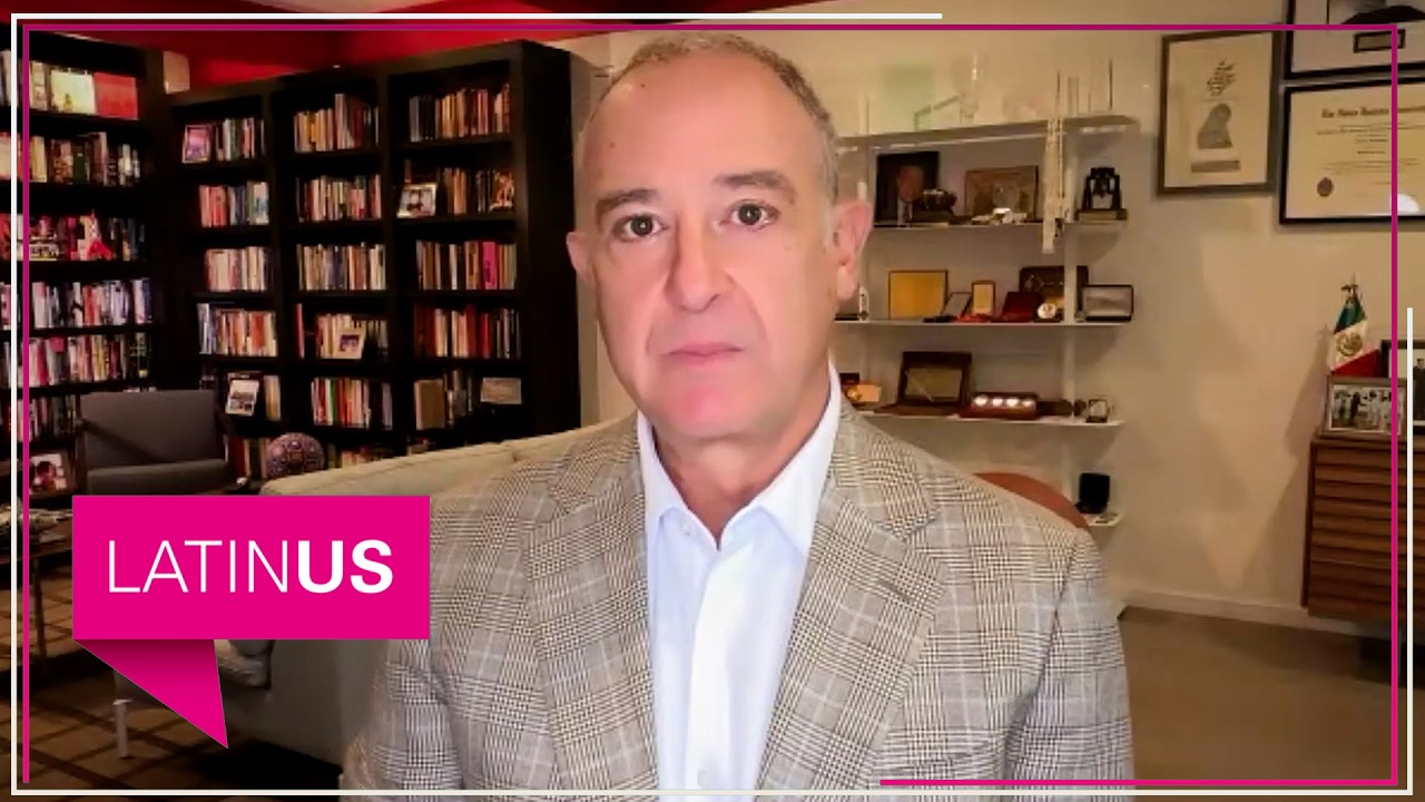 Hay alud diplomático desde NY y Washington, y con él varios focos rojos para México: Arturo Sarukhán
