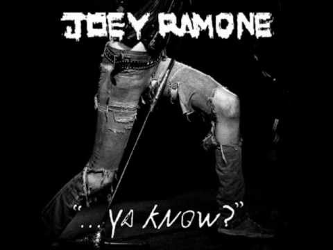 Joey Ramone-Rock and Roll Is The Answer