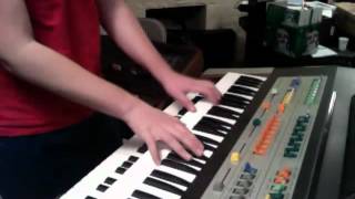 Video thumbnail for Farfisa Professional Duo Demo by Logan Rice
