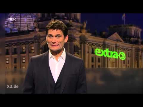 Extra 3 - Die ganze Sendung vom 09.12.2015!