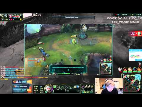 Sneaky - Interesting Riven Mechanic