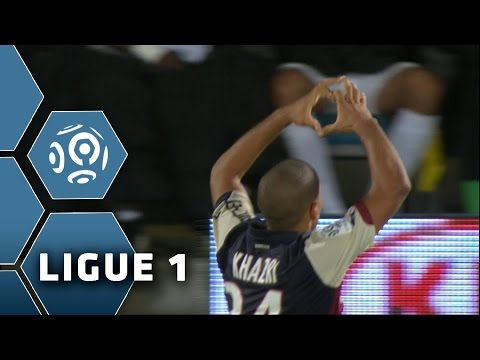 Goal Wahbi KHAZRI (83') / Girondins de Bordeaux - FC Metz (1-1) - (GdB - FCM) / 2014-15