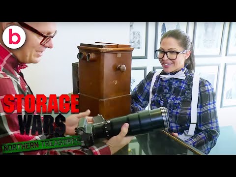 Storage Wars: Northern Treasures | Series 2 Episode 8 | Full Episode