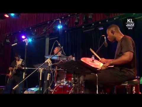 Zamajobe Live at the KL International Jazz Festival 2013 - Magic