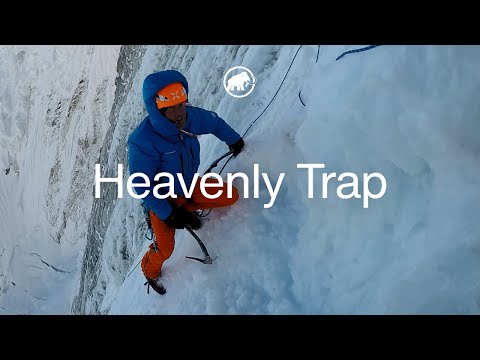 "Heavenly Trap" - Márek Holeček and Radoslav Groh complete hard first ascent on Baruntse