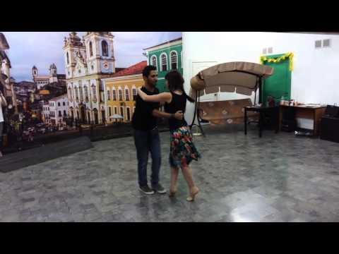 Daniel Marinho e Mariya Sokolova. São-Petersburgo 2016