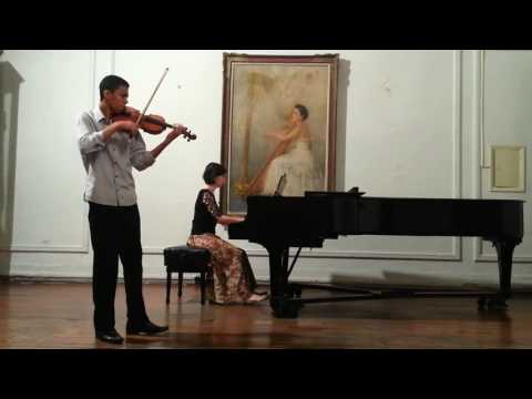 Kreisler - Tambourin Chinoise - Thierry de Lucas