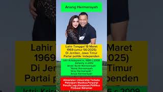 Download lagu Profil Biodata Anang Hermansyah #biografi #ananghermansyah #ashanty mp3