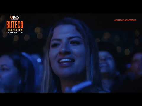 Gusttavo Lima - Fala Mal De Mim (BUTECO DESPEDIDA SÃO PAULO)