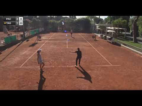 Francesca Pace [7] - Lilli Tagger [15] | W35 Santa Margherita di Pula 2024 Qualifying Round 2