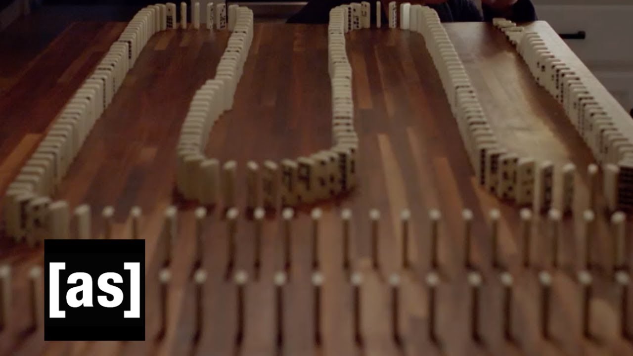 Dominoes | Joe Pera Talks With You | Adult Swim