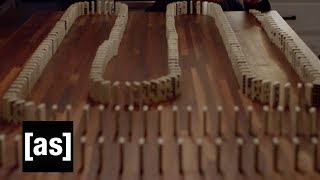 Dominoes | Joe Pera Talks With You | Adult Swim