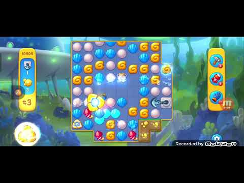 Fishdom Level -10404