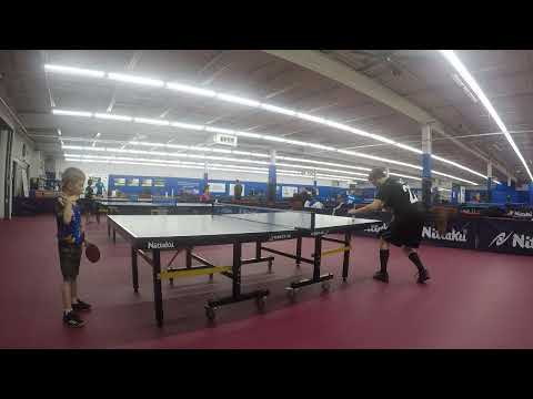 2022 Presper Financial Architects Open U1000 Group Match Vs Titus Dubina