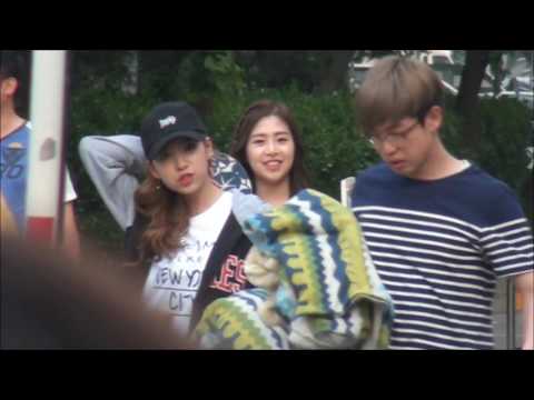 [직캠/Fancam] 160520 뮤직뱅크 에이프릴 Music Bank April