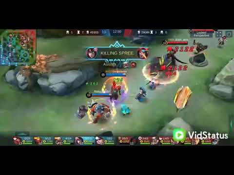 The Best Mm In Late Game