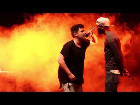 HOZE VS LA MAKINARIA | MADE IN BEAT VS ROYAL RAP 2018