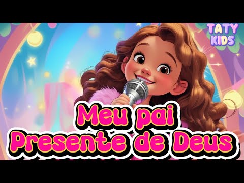 MEU PAI - PRESENTE DE DEUS | DIA DOS PAIS