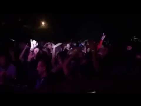 Captain Knuckles @ CityMatiné - Deep In The Forest 2015 09 12