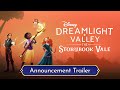 Gameplay video of Disney Dreamlight Valley: The Storybook Vale  XBox  DLC