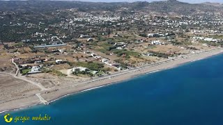 Afandou Beach