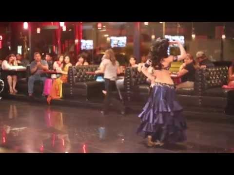 Ameera Paone at Rio Raks V 2014