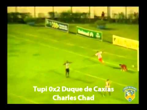 Tupi 0x2 Duque de Caxias - 1° Rodada do Campeonato Brasileiro da Série C 2012