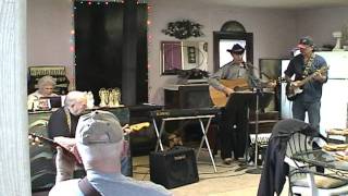 Hank Williams - I Can't Help It (Cover by Doris, Larry, Ralph, Marvin & Mike)