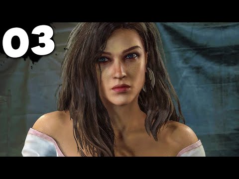 DEAD RISING DELUXE REMASTER Walkthrough Gameplay Part 3 - ISABELA BOSS FIGHT