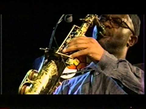 Kenny Garrett Live in New York