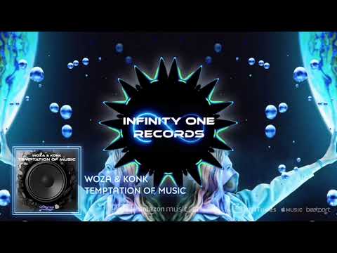 WoZa & Konk – Temptation of Music (Original Mix)