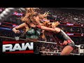 Nikki Bella Forces Becky Lynch To Retreat Raw Highlights Aug 18 2025
