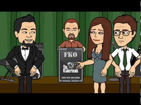 Promotional video thumbnail 3 for The Klaberheads