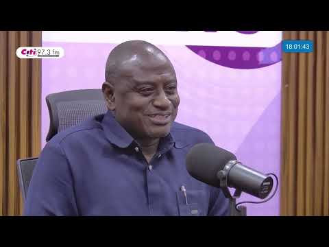 North East Region Is Growing Steadily – Minister Ibrahim Tia | #EyewitnessNews