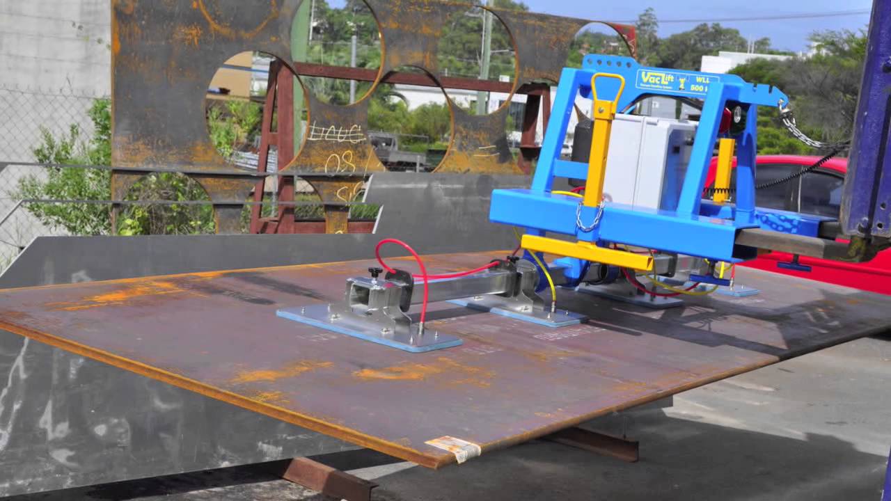 VacLift Video Thumbnail