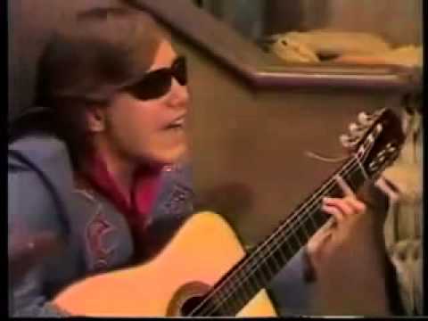 Jose Feliciano Gipsy   YouTube