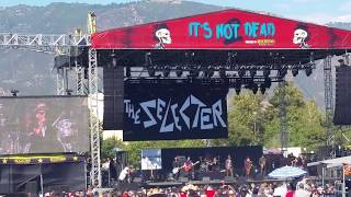 The Selecter - Frontline (live @ Its Not Dead 2 8.26.17)