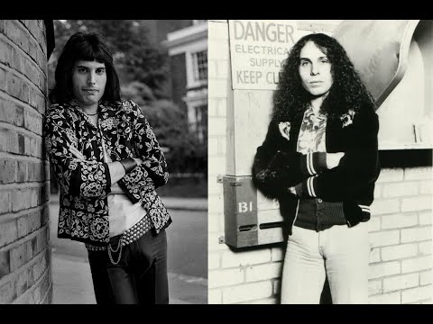 Freddie Mercury VS Ronnie James Dio (D5 to D#5)