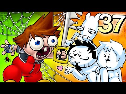 Oney Plays Kingdom Hearts WITH FRIENDS - EP 37 - Welcome to Tomorrowland