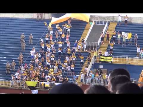 Torcida do Criciúma - Joinville 4 x 3 Criciúma - 17/02/13