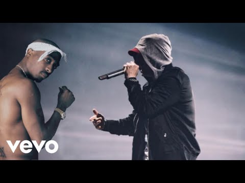 Eminem & 2Pac - Watch Ya Mouth (2022)