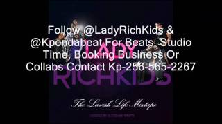 Lady Rich Kids- Rockin It For Me Remix (Feat & Prod By Kpondabeat)