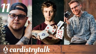 Cam Toner, Sam Gordon, Caleb Smith | Cardistry Talk | Grapefruit Gang | E11