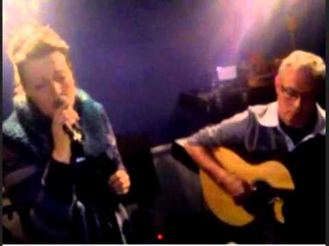 Tina Dickow, Watching him go cover af Dorthe T og Michael Moe fra Prinzipz