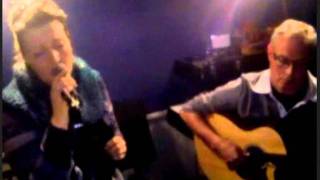 Tina Dickow, Watching him go cover af Dorthe T og Michael Moe fra Prinzipz