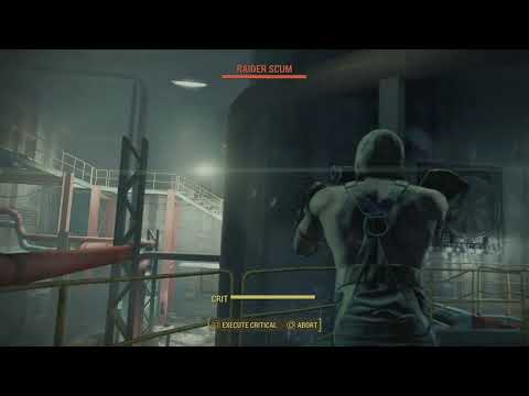 Fallout 4 survival mode pt 17