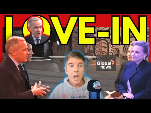 Corporate Media Collusion EXPOSED: The Mark Carney Story | Stand on Guard