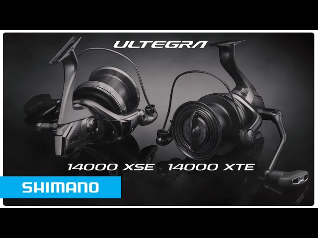 Котушка Shimano Ultegra Spod XTE 4+1BB Відео
